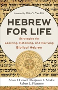 Cover: Hebrew for Life - Baker Academic, Div of Baker Publishing Group