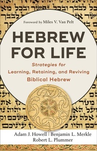 Enlarge image Cover: Hebrew for Life - Baker Academic, Div of Baker Publishing Group
