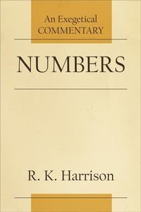 Enlarge image Cover: Numbers - An Exegetical Commentary - Baker Academic, Div of Baker Publishing Group