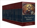 Cover: Catholic Commentary on Sacred Scripture New Testament Set - Baker Academic, Div of Baker Publishing Group