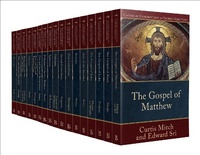 Enlarge image Cover: Catholic Commentary on Sacred Scripture New Testament Set - Baker Academic, Div of Baker Publishing Group