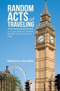 Cover: Random Acts of Traveling - AUTHORHOUSE