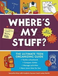 Enlarge image Cover: Where's My Stuff? 2nd Edition - Lerner Publishing Group