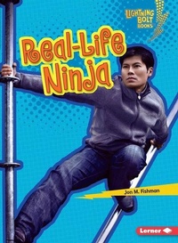 Bild vergrößern Bild: Real-Life Ninja - Lerner Publishing Group