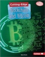 Cover: Cutting-Edge Blockchain and Bitcoin - Lerner Publishing Group