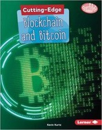 Abbildung von: Cutting-Edge Blockchain and Bitcoin - Lerner Publishing Group