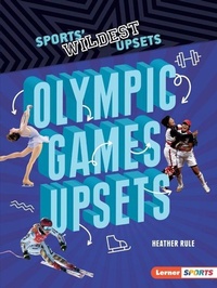 Enlarge image Cover: Olympic Games Upsets - Lerner Publishing Group