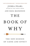 Cover: The Book of Why - Basic Books