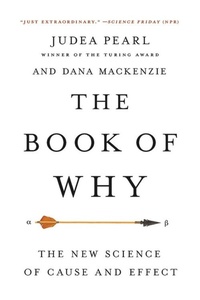 Enlarge image Cover: The Book of Why - Basic Books