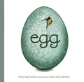 Cover: Egg - Creative Editions