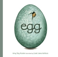 Enlarge image Cover: Egg - Creative Editions