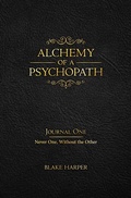 Cover: Alchemy of a Psychopath - BOOKBABY