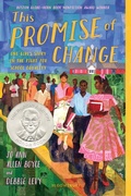 Cover: This Promise of Change - Bloomsbury Childrens Books