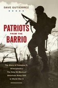 Cover: Patriots from the Barrio - Westholme Publishing