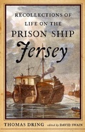 Cover: Recollections of Life on the Prison Ship Jersey - Westholme Publishing
