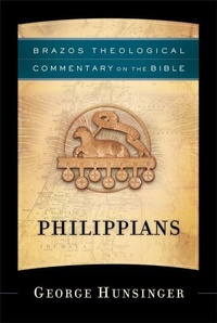 Enlarge image Cover: Philippians - Brazos Press, Div of Baker Publishing Group
