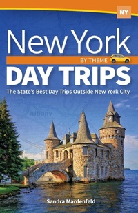 Abbildung von: New York Day Trips by Theme - Adventure Publications, Incorporated