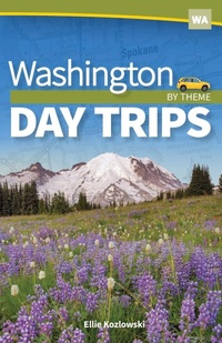 Abbildung von: Washington Day Trips by Theme - Adventure Publications, Incorporated