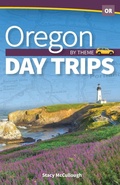 Cover: Oregon Day Trips by Theme - Adventure Publications, Incorporated