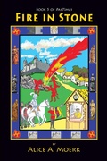 Cover: Fire in Stone - Peppertree Press