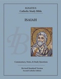 Cover: Isaiah - Ignatius Press