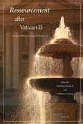 Cover: Ressourcement After Vatican II - Ignatius Press