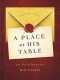 Cover: A Place at His Table - Dayspring