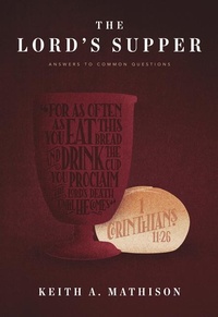 Enlarge image Cover: Lord's Supper, The - Ligonier Ministries