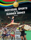 Cover: Individual Sports of the Summer Games - Red Chair Press