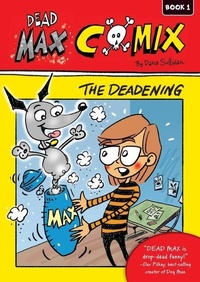 Enlarge image Cover: The Deadening - Red Chair Press Books for Young Readers