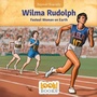 Cover: Wilma Rudolph - Red Chair Press