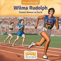 Enlarge image Cover: Wilma Rudolph - Red Chair Press