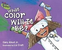 Enlarge image Cover: What Color Will It Be? - Covenant Books