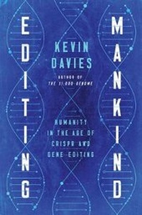 Enlarge image Cover: Editing Mankind - Pegasus Books