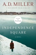 Cover: Independence Square - Pegasus Books