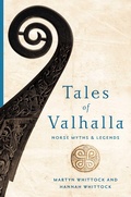 Cover: Tales of Valhalla - Pegasus Books