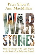 Cover: War Stories - Pegasus Books