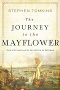 Cover: The Journey to the Mayflower - Pegasus Books
