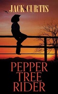 Cover: Pepper Tree Rider - Western Series Level II (24)