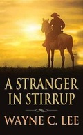 Cover: A Stranger In Stirrup - Western Series Level III (24)