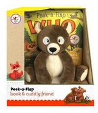 Enlarge image Cover: Who Gift Set - Cottage Door Press