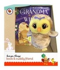 Cover: Grandma Wishes Gift Set - Cottage Door Press