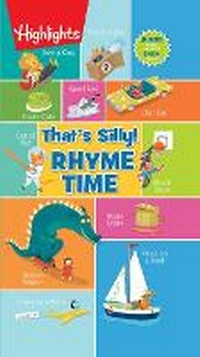 Enlarge image Cover: That's Silly! Rhyme Time - Boyds Mills Press