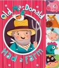 Cover: Nursery Rhyme Board Books Old Macdonald Had a Farm - Capstone Press