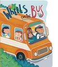 Cover: Nursery Rhyme Board Books Wheels on the Bus - Capstone Press