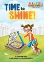 Cover: Time to Shine! - Astra Young Readers