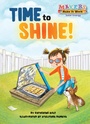 Cover: Time to Shine! - Astra Publishing House