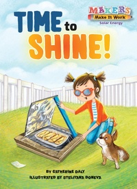 Enlarge image Cover: Time to Shine! - Astra Publishing House