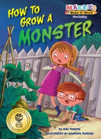 Enlarge image Cover: How to Grow a Monster - Astra Publishing House