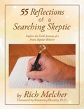 Cover: 55 Reflections of a Searching Skeptic - AUTHORHOUSE